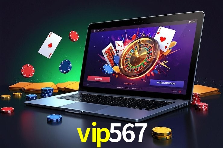 Sinta a adrenalina dos jogos de cassino com vip567